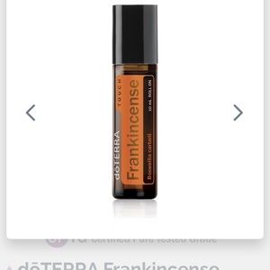 doTERRA Frankincense touch